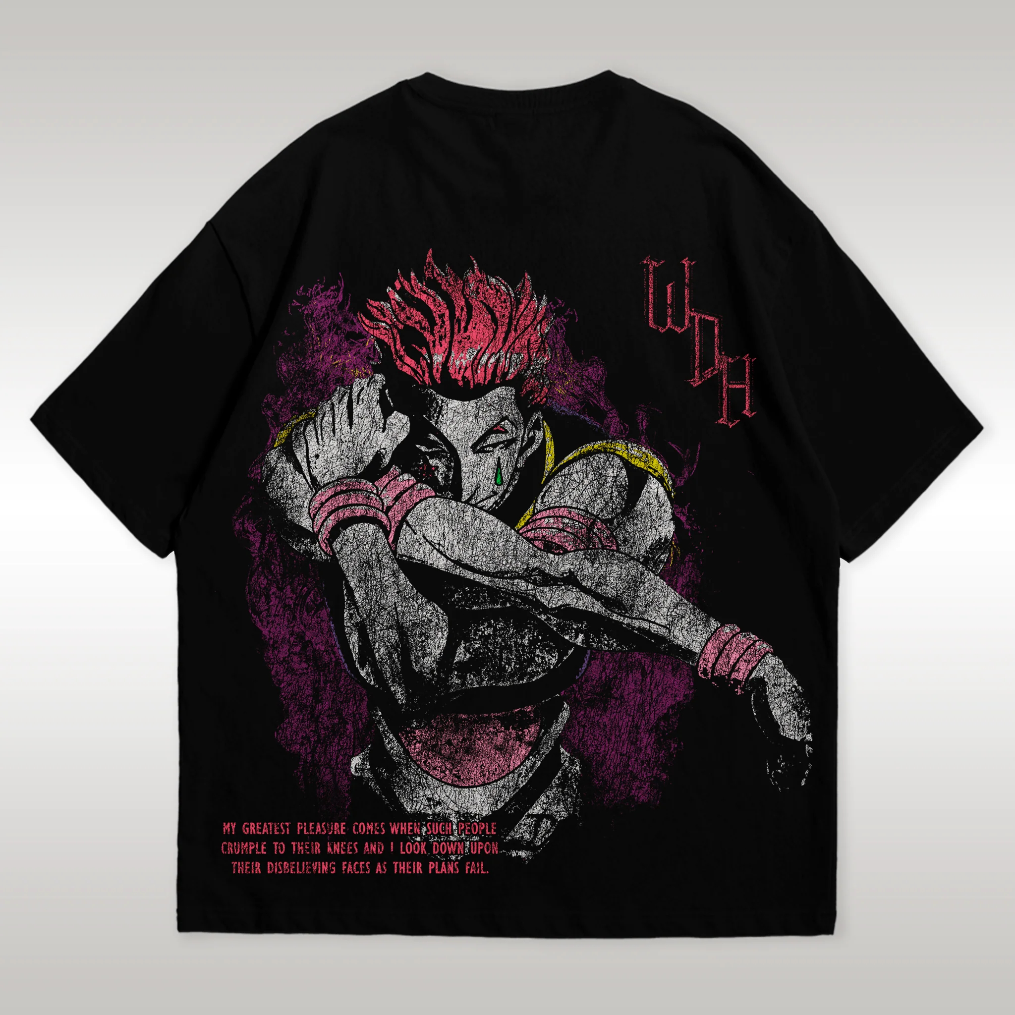 Hunter X Hunter Uniform - 2026 New Hunter X Hunter Hisoka