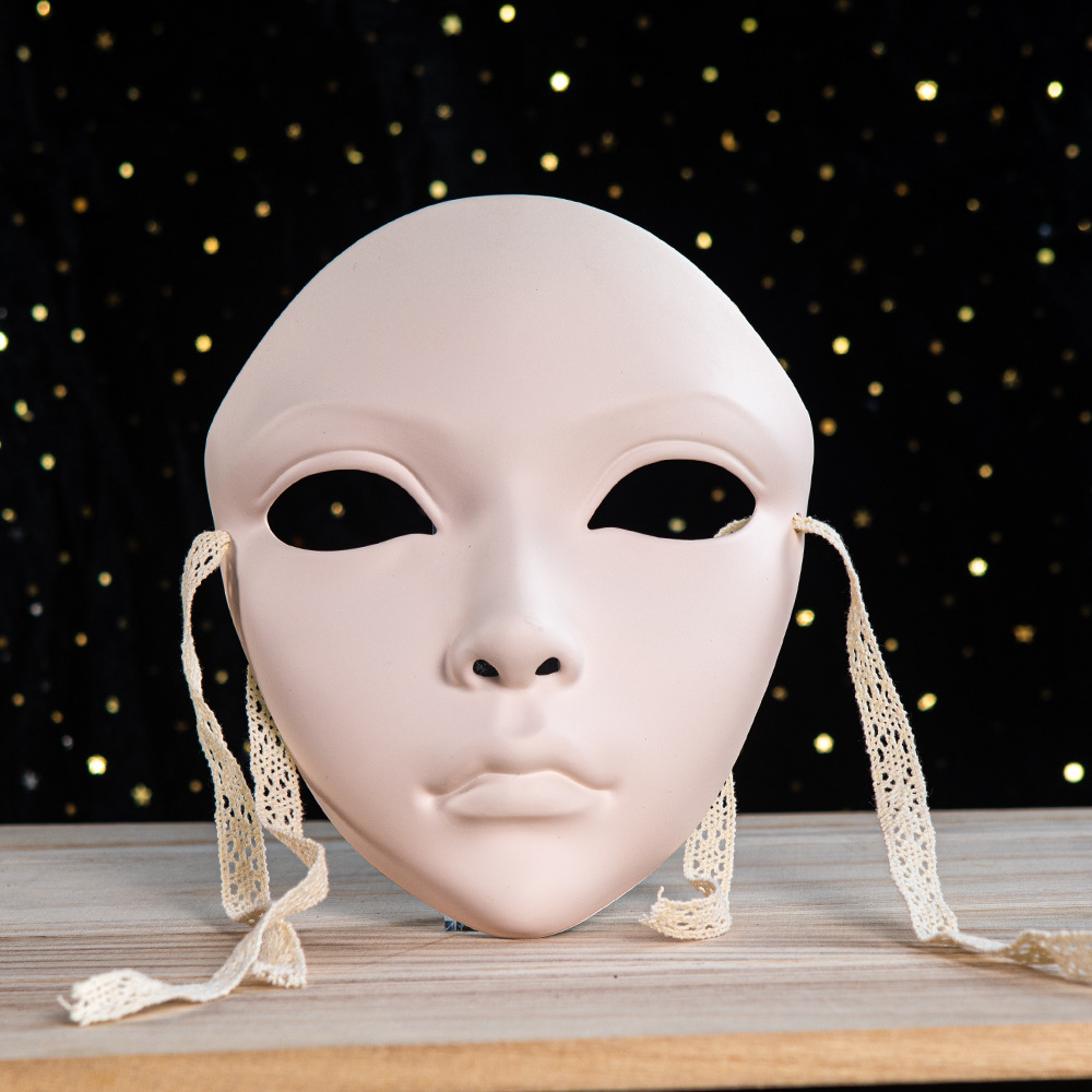 Anime Cosplay Face - Cosplay Party Beauty Mask Anime Mask