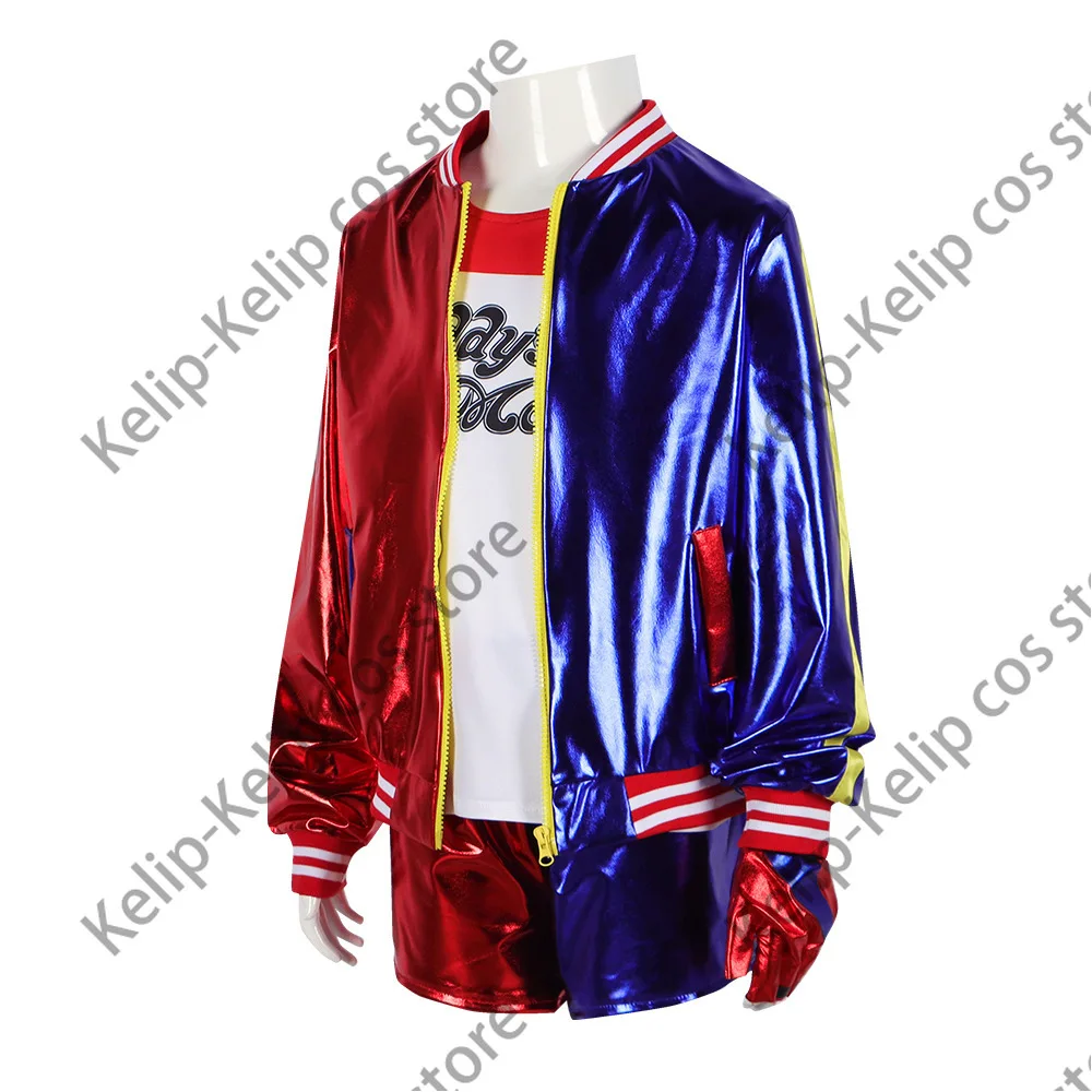 Anime Harley Quinn Cosplay Cos – Anime Harley Quinn Cosplay recenzja i cena