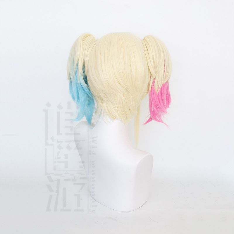 Suicide Squad: Isekai Harley Q – Anime Harley Quinn Cosplay recenzja i cena