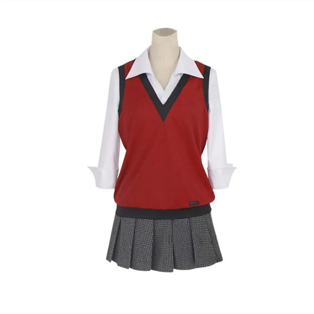 Kakegurui Anime Cosplay Costum – Anime Cosplay Yumeko recenzja i cena