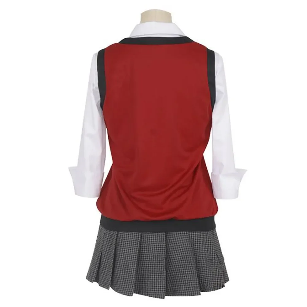 Kakegurui Anime Cosplay Costum – Anime Cosplay Yumeko recenzja i cena