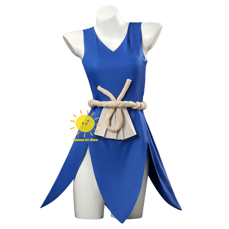 Anime Dr.Stone Cosplay Kohaku  – Anime Cosplay Mujer recenzja i cena