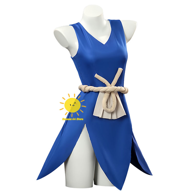 Anime Dr.Stone Cosplay Kohaku  – Anime Cosplay Mujer recenzja i cena
