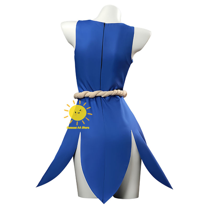 Anime Dr.Stone Cosplay Kohaku  – Anime Cosplay Mujer recenzja i cena