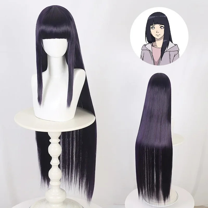 Anime Hyuga Hinata Cosplay Cos – Anime Cosplay Ninja recenzja i cena