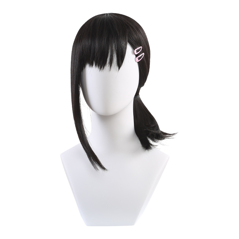 Chainsaw Man Cosplay Wig For D – Anime Cosplay Chainsaw Man recenzja i cena