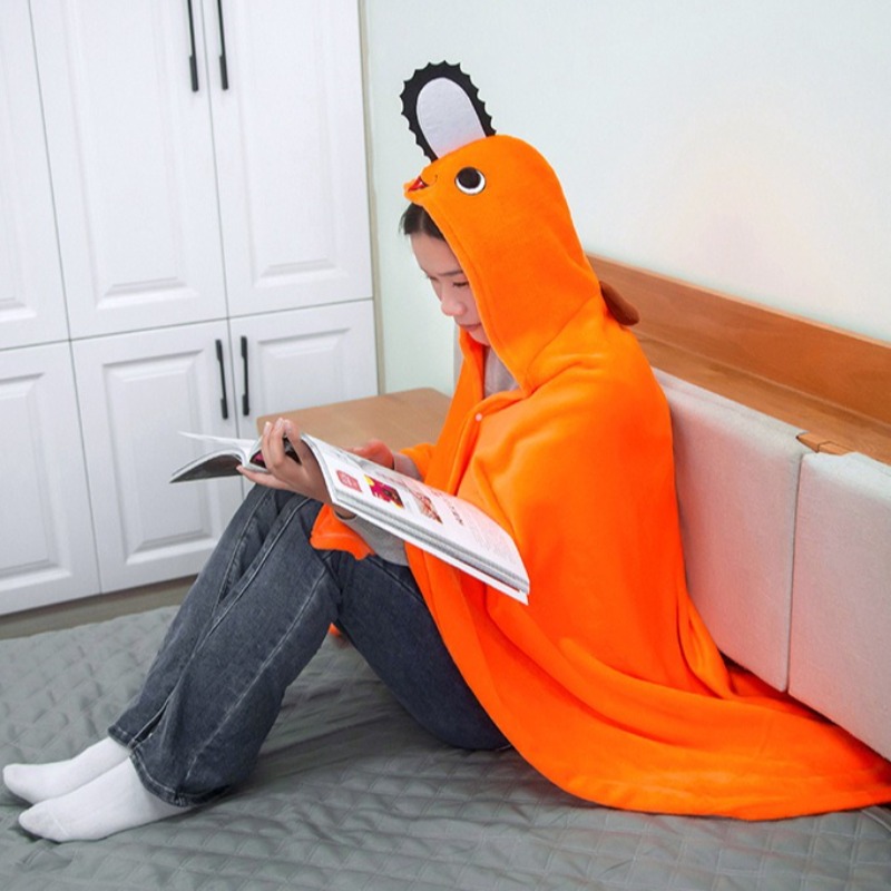 Hot Anime Chainsaw Mans Pochit – Anime Cosplay Chainsaw Man recenzja i cena