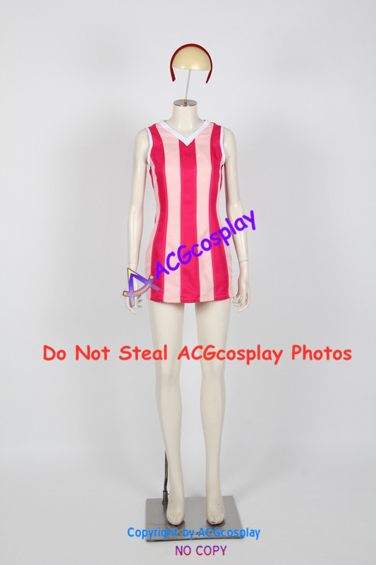 Lazytown Stephanie Meanswell C – Anime Cosplay List recenzja i cena