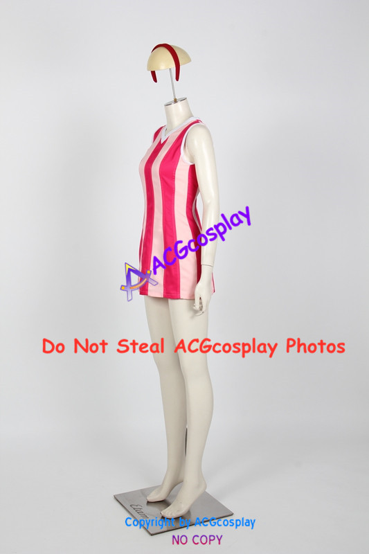 Lazytown Stephanie Meanswell C – Anime Cosplay List recenzja i cena