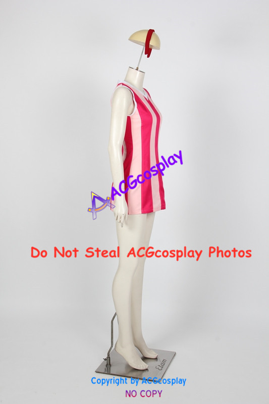 Lazytown Stephanie Meanswell C – Anime Cosplay List recenzja i cena