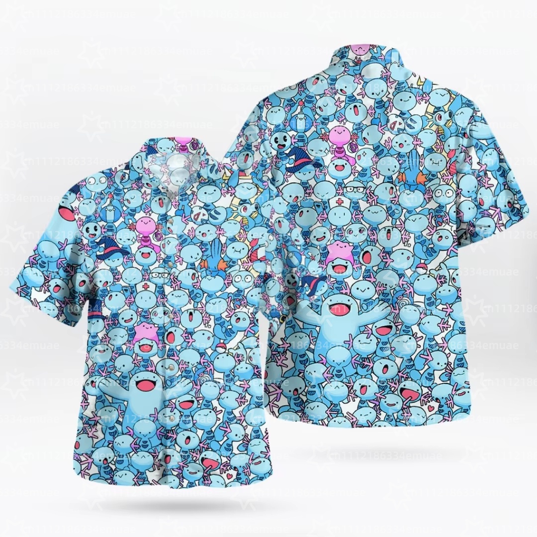 2026 Anime Mudkip Blue Hawaiia – Quick Anime Cosplay recenzja i cena