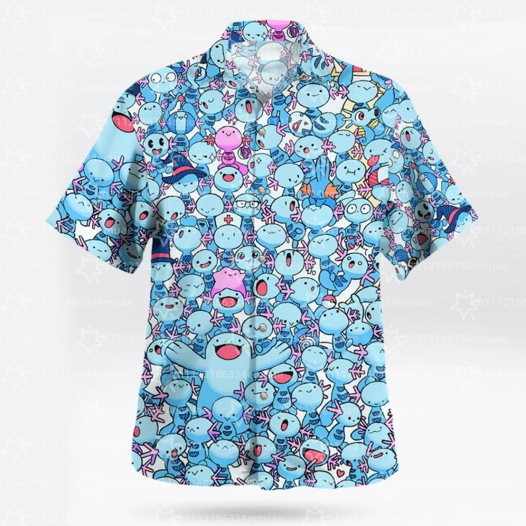 2026 Anime Mudkip Blue Hawaiia – Quick Anime Cosplay recenzja i cena