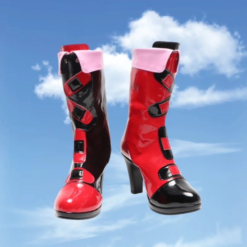 Anime Harley Quinn Cosplay Sho – Anime Harley Quinn Cosplay recenzja i cena