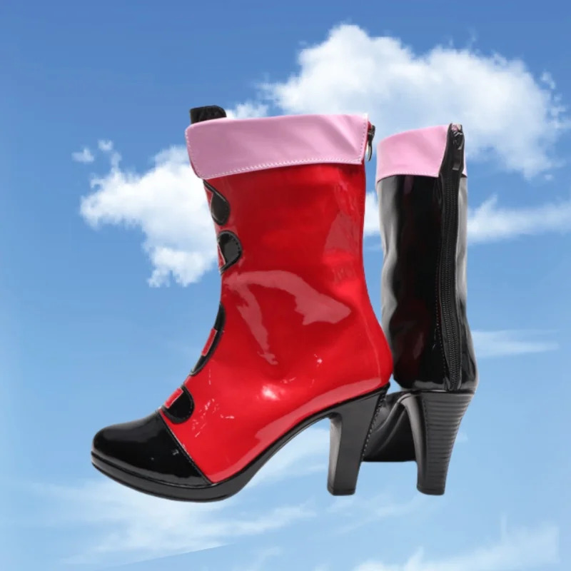 Anime Harley Quinn Cosplay Sho – Anime Harley Quinn Cosplay recenzja i cena
