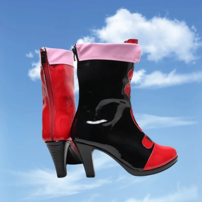 Anime Harley Quinn Cosplay Sho – Anime Harley Quinn Cosplay recenzja i cena