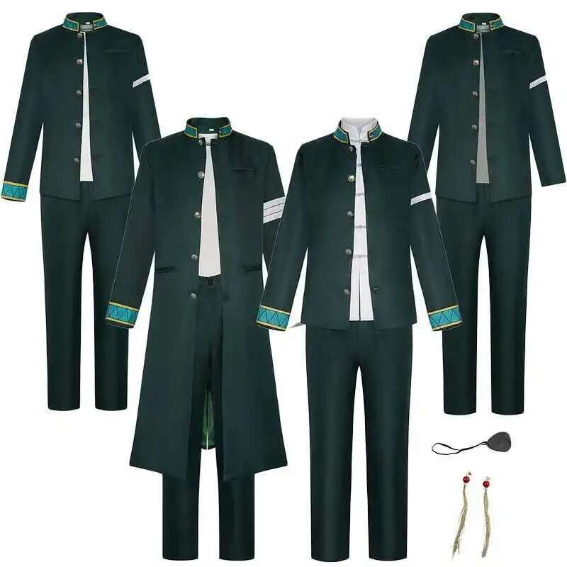 Anime Cosplay Costume Hayato S – Anime Cosplay Ninja recenzja i cena