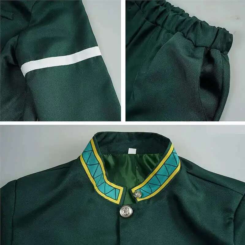 Anime Cosplay Costume Hayato S – Anime Cosplay Ninja recenzja i cena