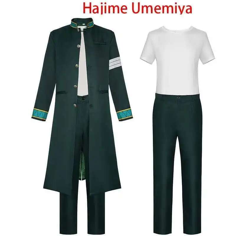 Anime Cosplay Costume Hayato S – Anime Cosplay Ninja recenzja i cena