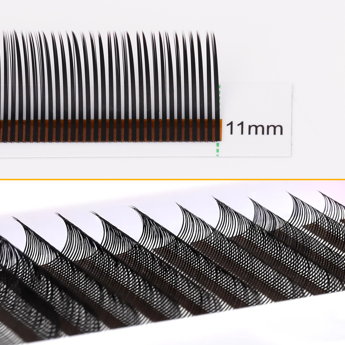 AGUUD 5D Flora Eyelash Extensi – Anime Cosplay Lashes recenzja i cena
