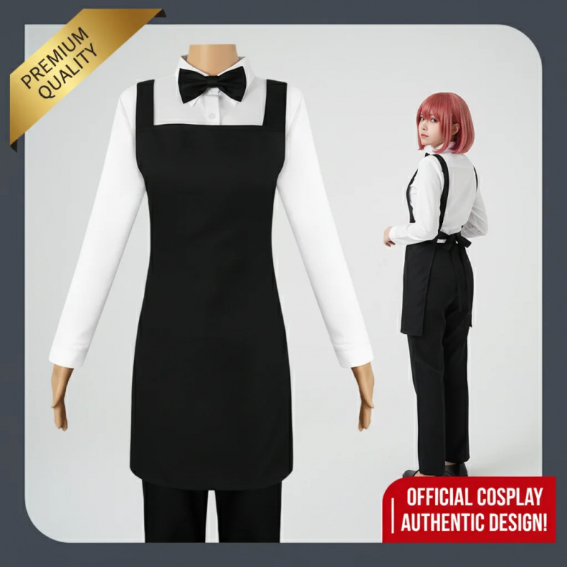 COSHigashiyama Kobeni Cosplay  – Anime Cosplay Chainsaw Man recenzja i cena