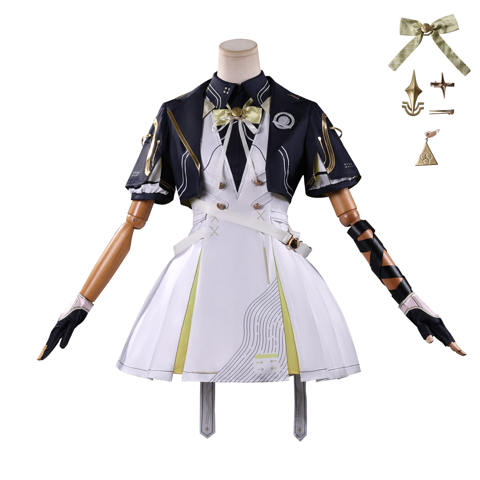 Game Wuthering Waves Rover Wom – Anime Cosplay Mujer recenzja i cena