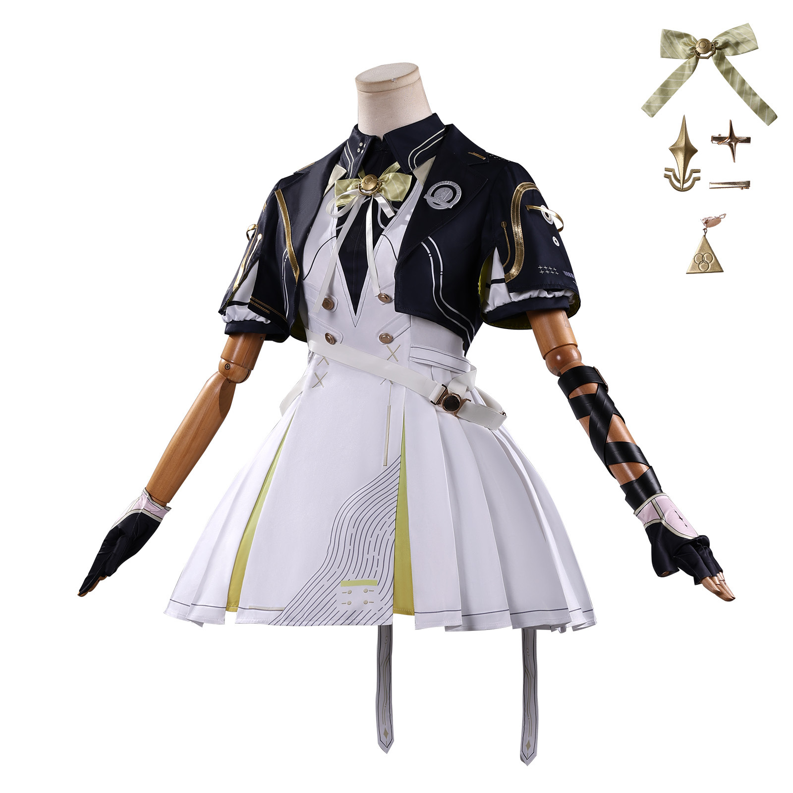 Game Wuthering Waves Rover Wom – Anime Cosplay Mujer recenzja i cena