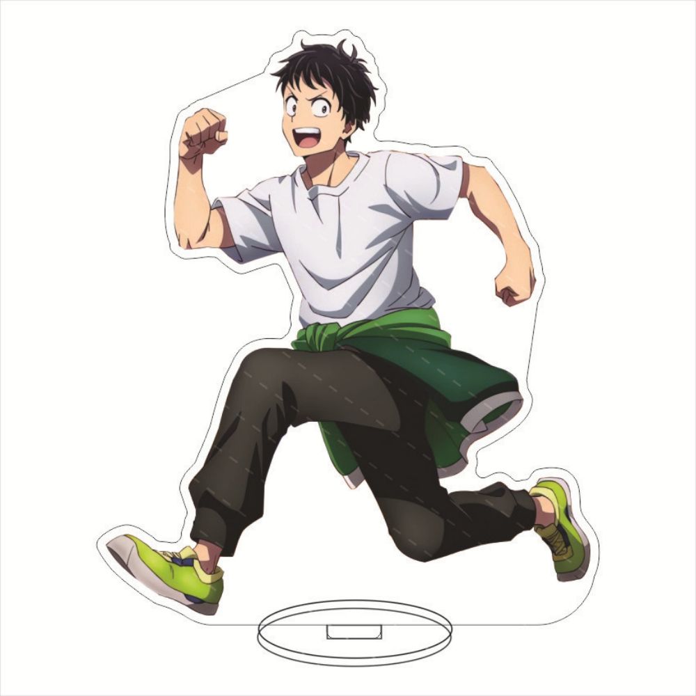 22PCS Anime Zom 100: Bucket Li – Anime Cosplay List recenzja i cena