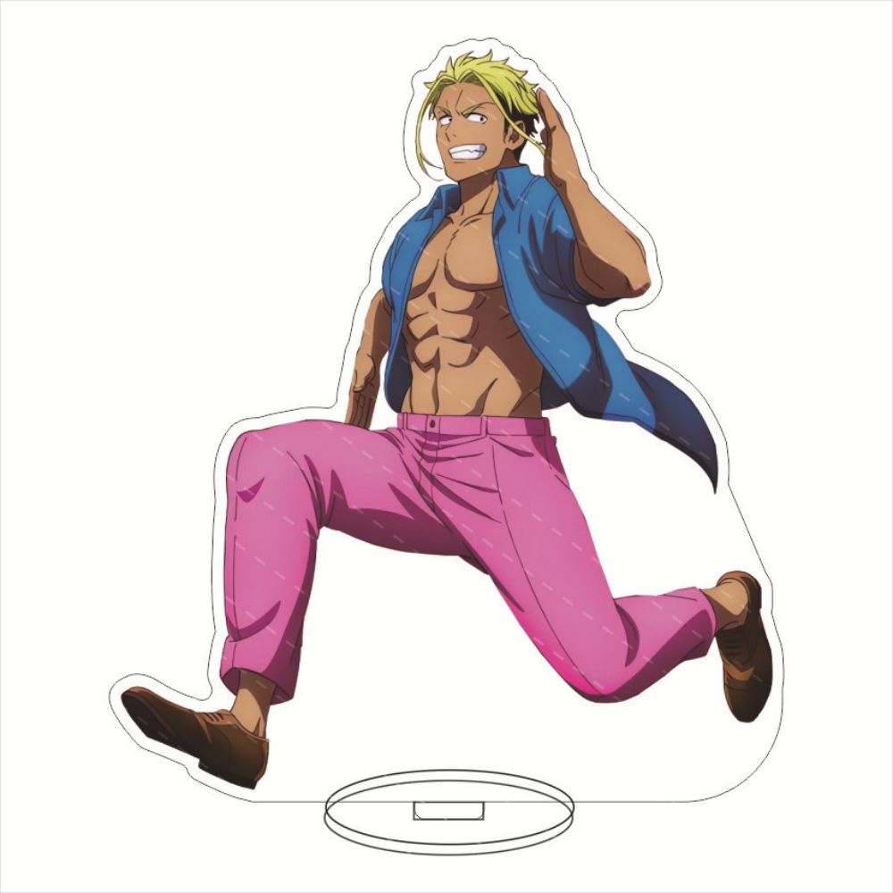 22PCS Anime Zom 100: Bucket Li – Anime Cosplay List recenzja i cena