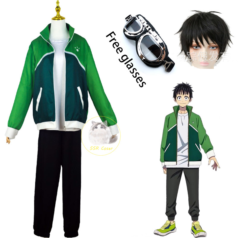 Zom 100 Bucket List of The Dea – Anime Cosplay List recenzja i cena