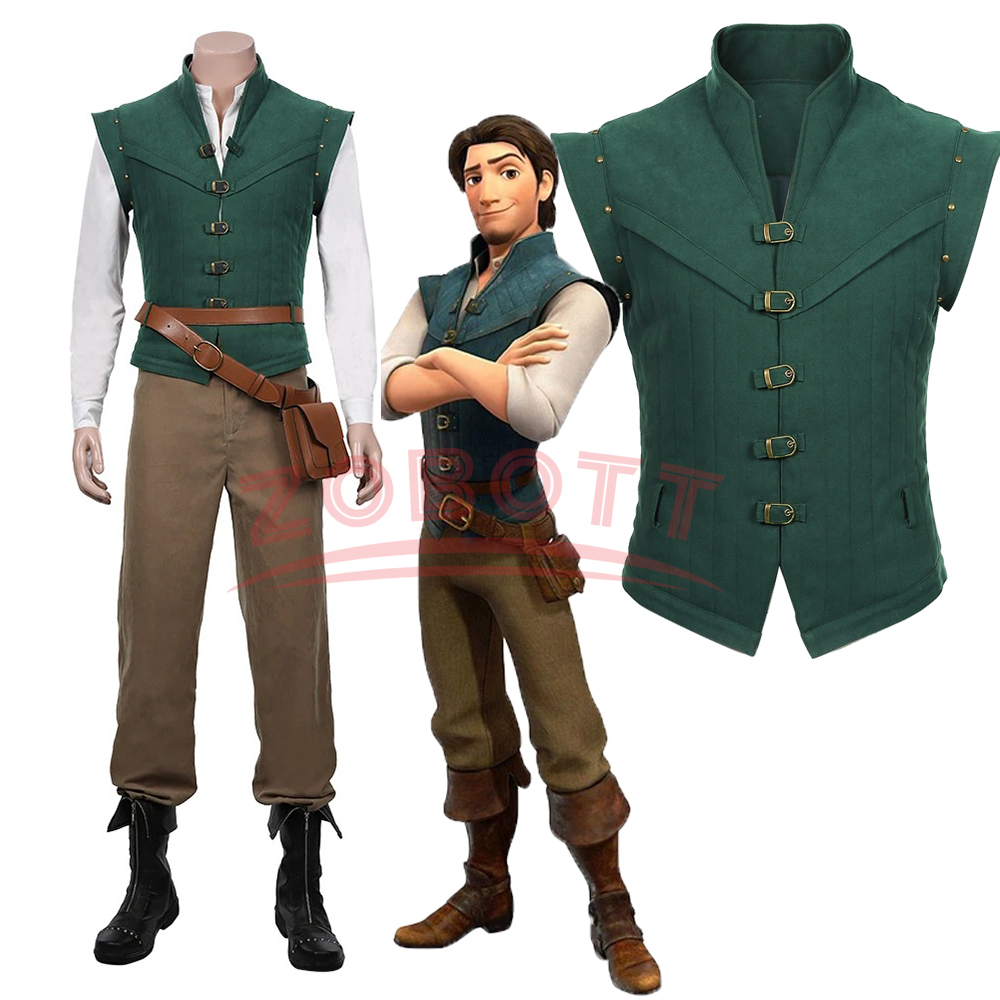 Anime Flynn Rider Tangled Rapu – Anime Harley Quinn Cosplay recenzja i cena