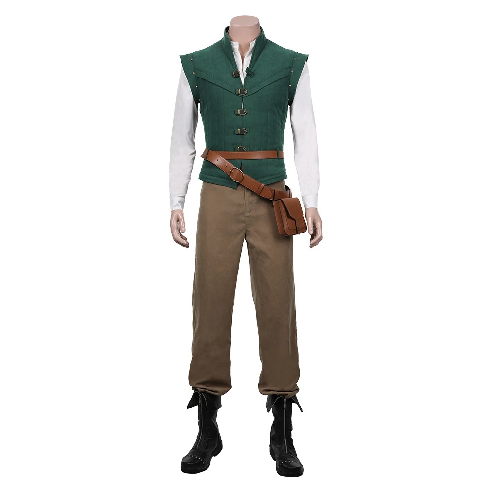Anime Flynn Rider Tangled Rapu – Anime Harley Quinn Cosplay recenzja i cena