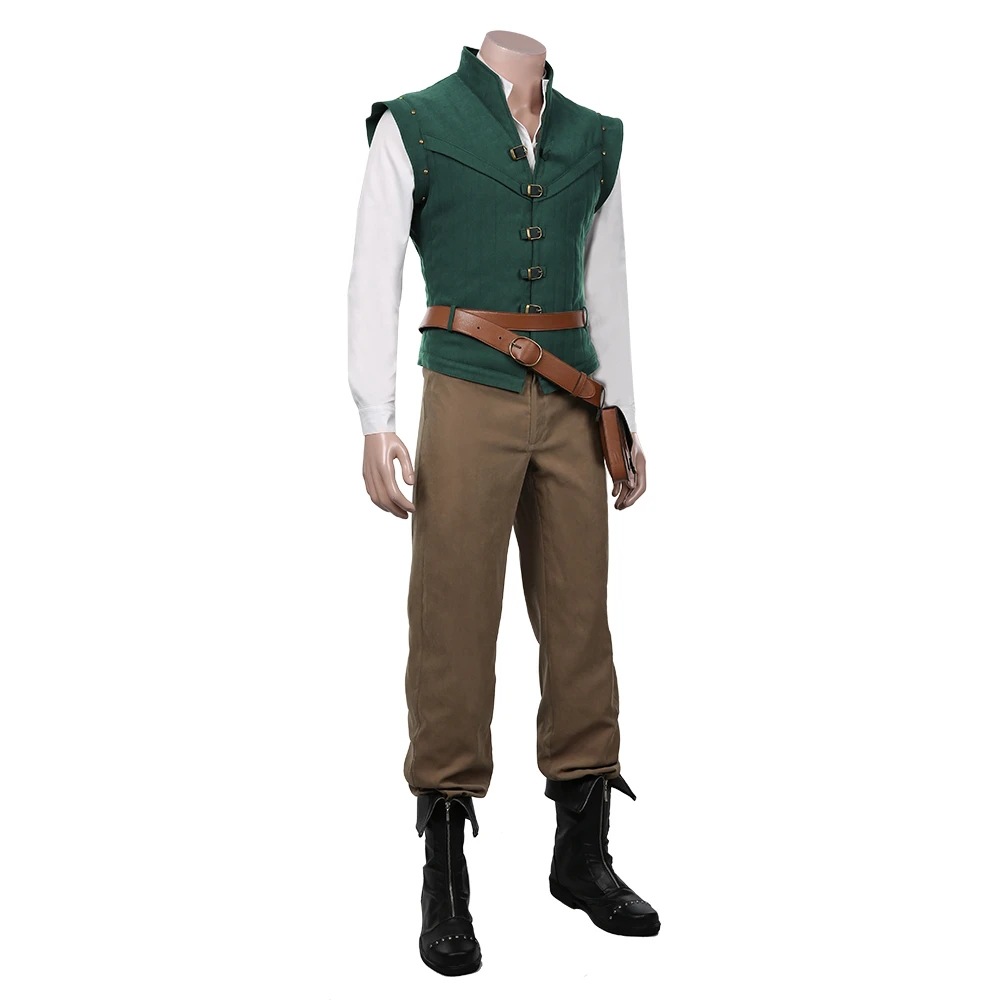 Anime Flynn Rider Tangled Rapu – Anime Harley Quinn Cosplay recenzja i cena