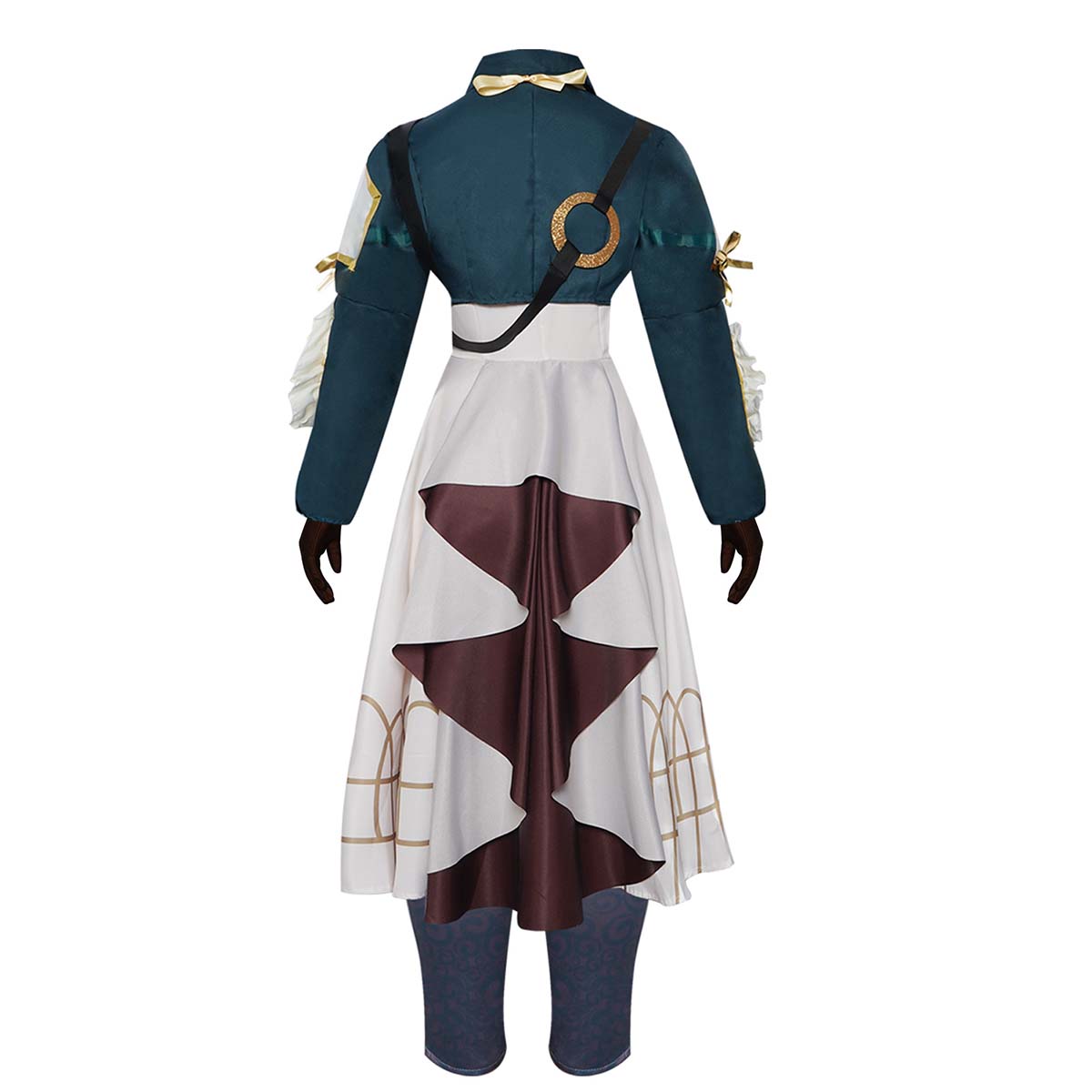 Halloween Party Anime Violet E – Violet Evergarden Dress recenzja i cena