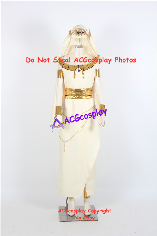 Yu-Gi-Oh Ishizu Ishtar Cosplay – Anime Cosplay List recenzja i cena