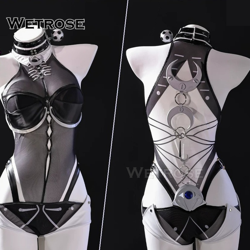 Zenless Zone Zero ZZZ Promeia  – Anime Cosplay Costumes recenzja i cena