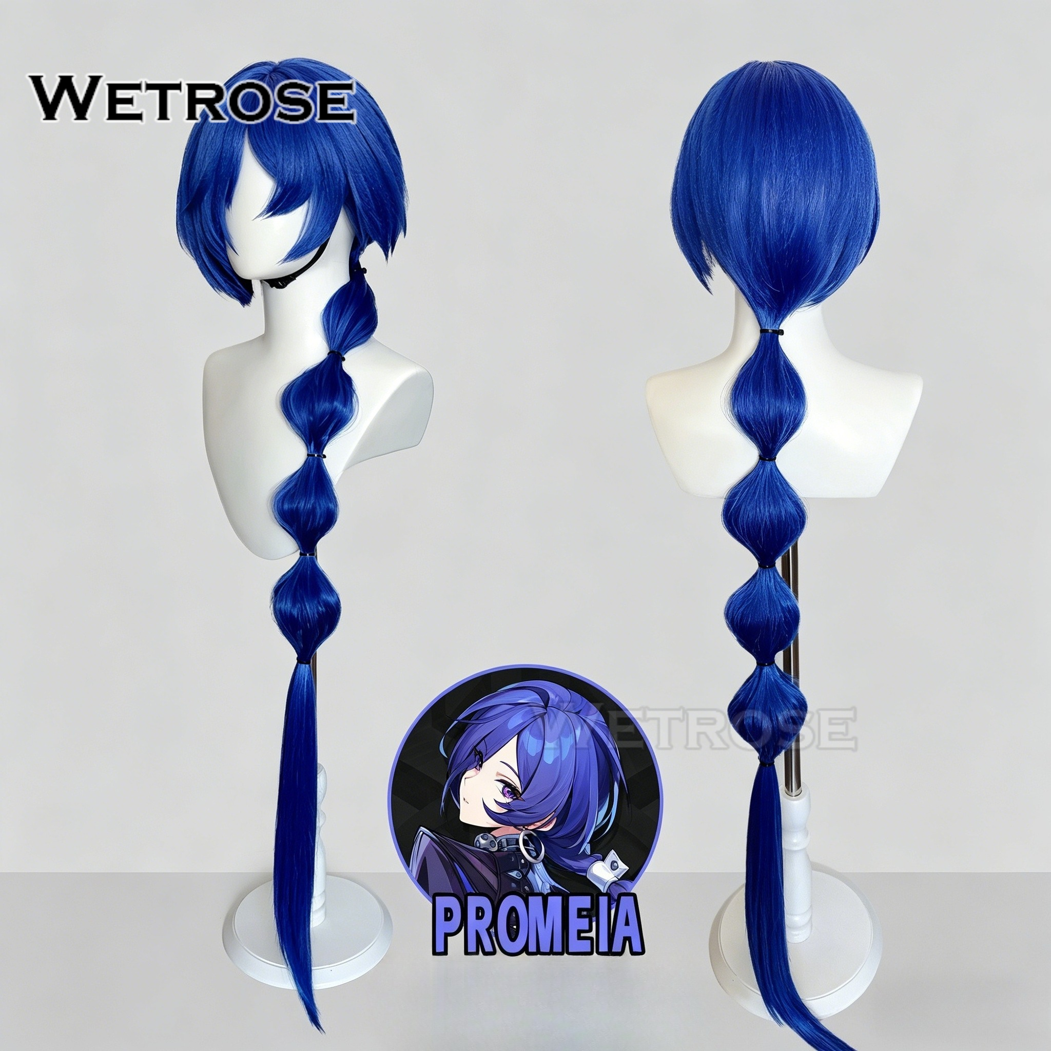 Zenless Zone Zero ZZZ Promeia  – Anime Cosplay Costumes recenzja i cena