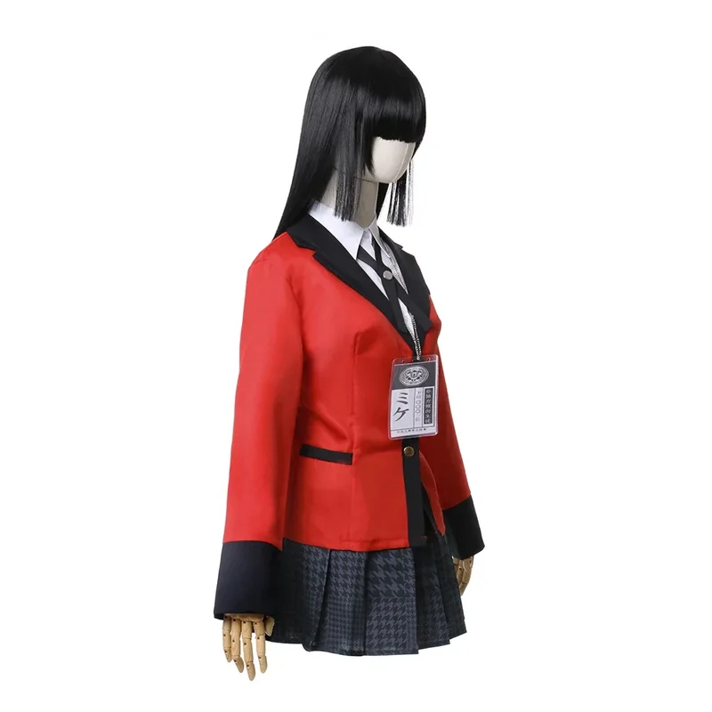 Kakegurui Compulsive Gambler Y – Anime Cosplay Yumeko recenzja i cena
