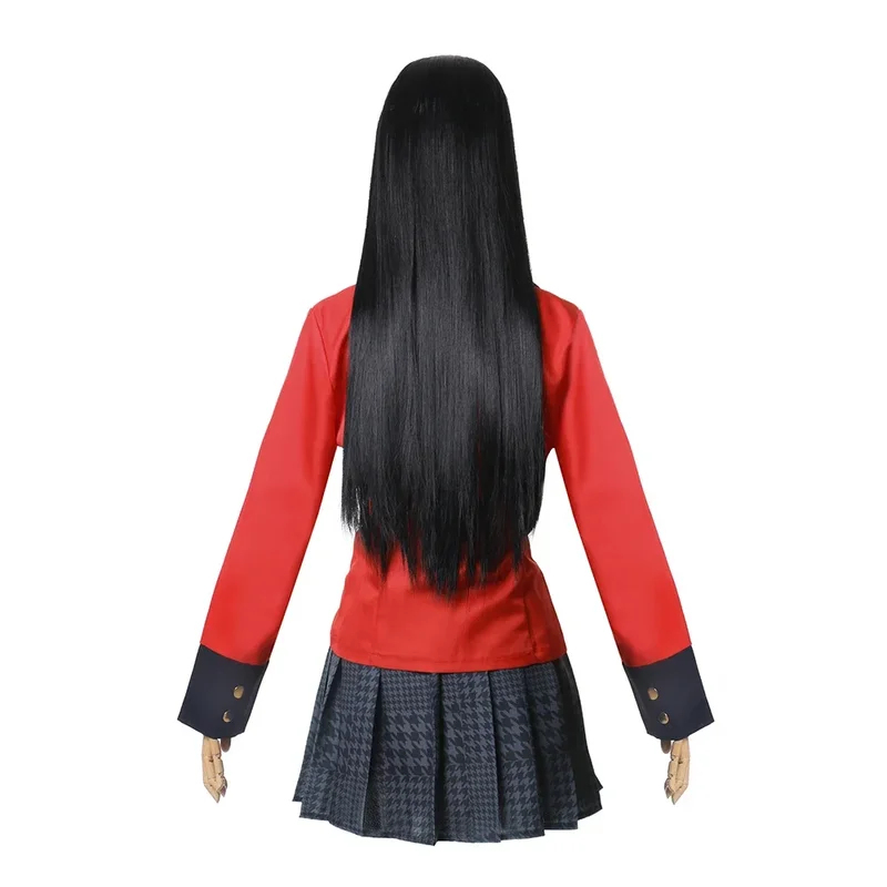 Kakegurui Compulsive Gambler Y – Anime Cosplay Yumeko recenzja i cena