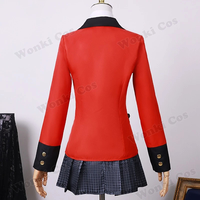 ❤️COS❤️Anime Runa Yomozuki Cos – Anime Cosplay Yumeko recenzja i cena