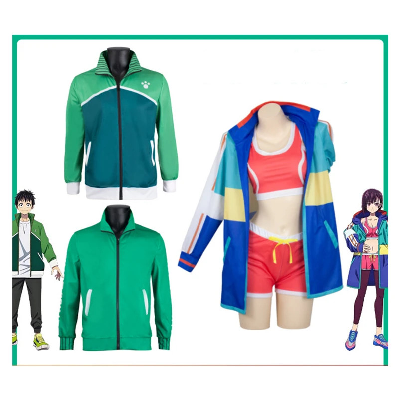 Unisex 3d Hoodie Zipper Hooded – Anime Cosplay List recenzja i cena