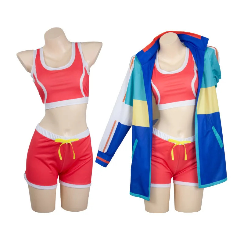 Unisex 3d Hoodie Zipper Hooded – Anime Cosplay List recenzja i cena