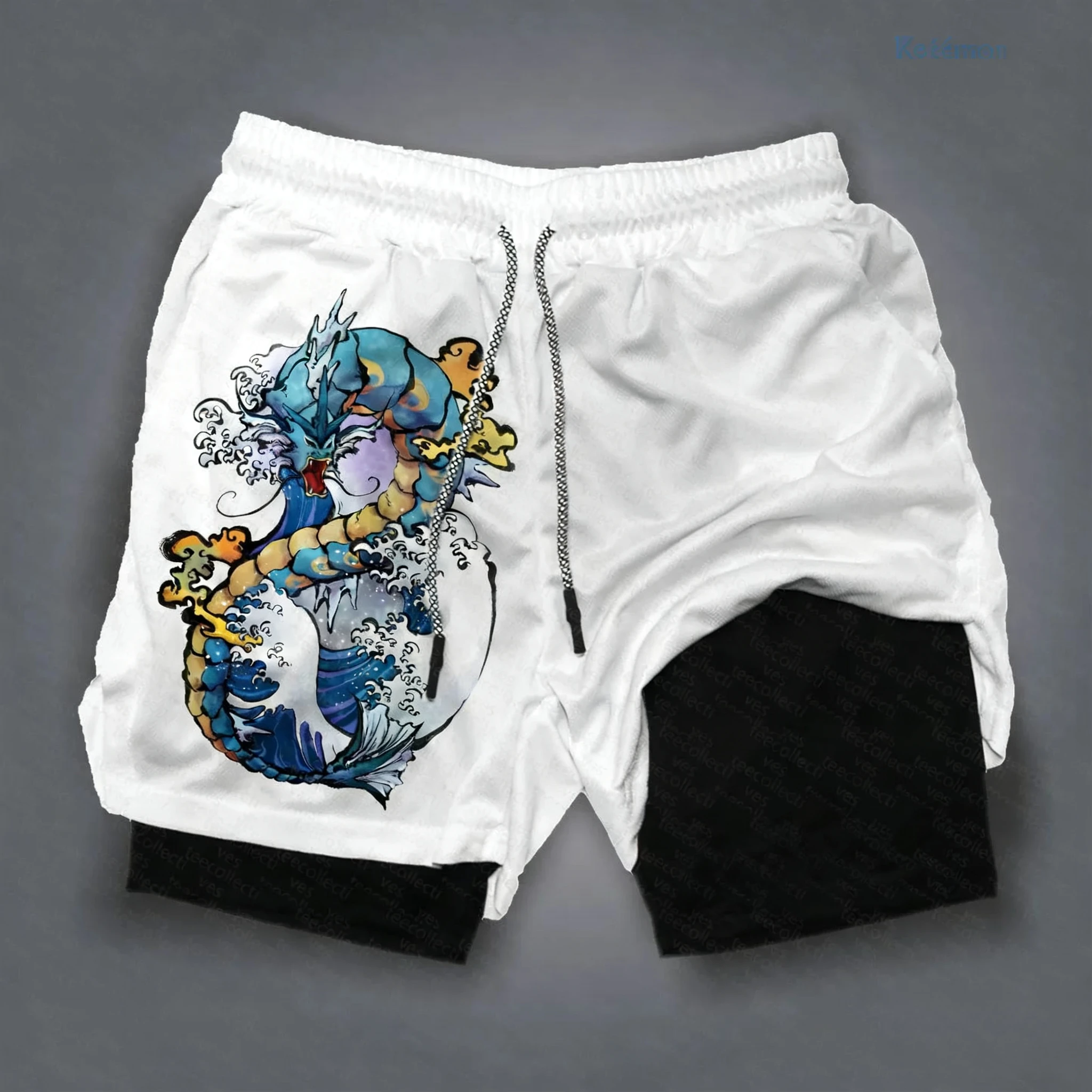 Pokémon Anime White Double Lay – Quick Anime Cosplay recenzja i cena