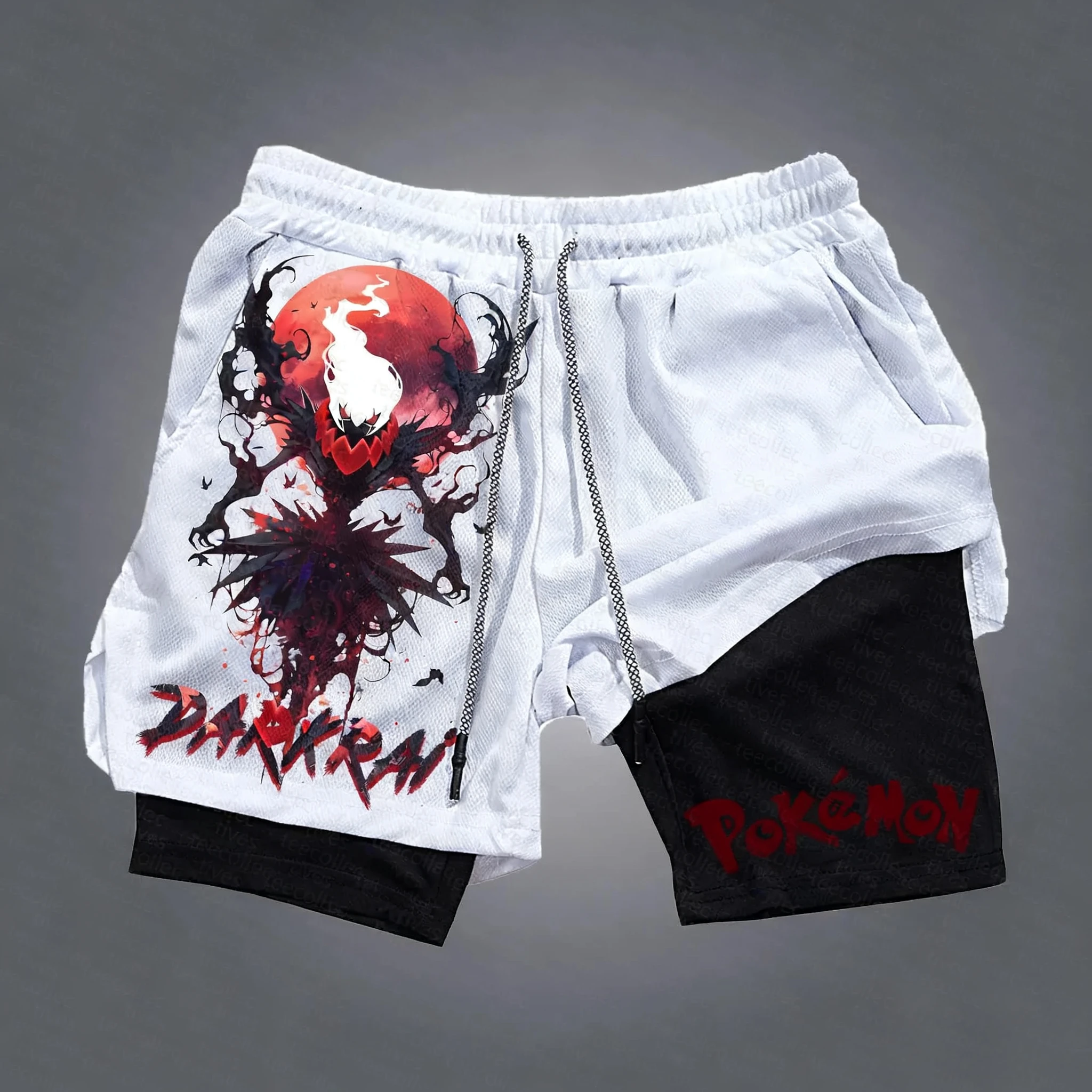 Pokémon Anime White Double Lay – Quick Anime Cosplay recenzja i cena