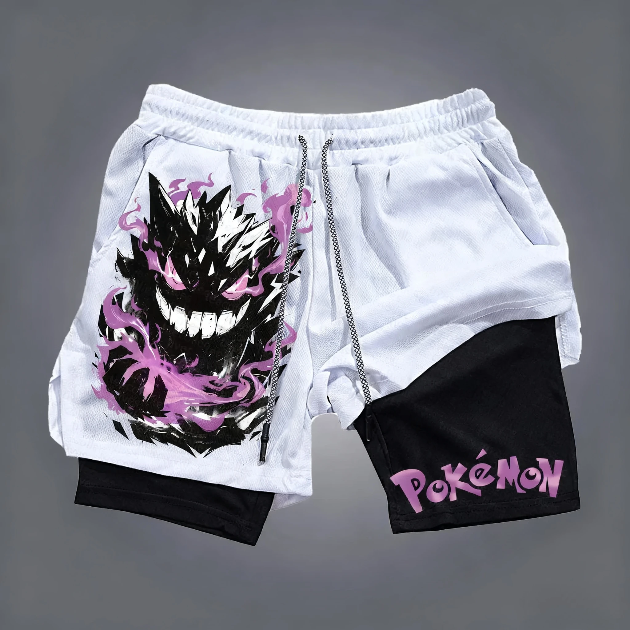 Pokémon Anime White Double Lay – Quick Anime Cosplay recenzja i cena