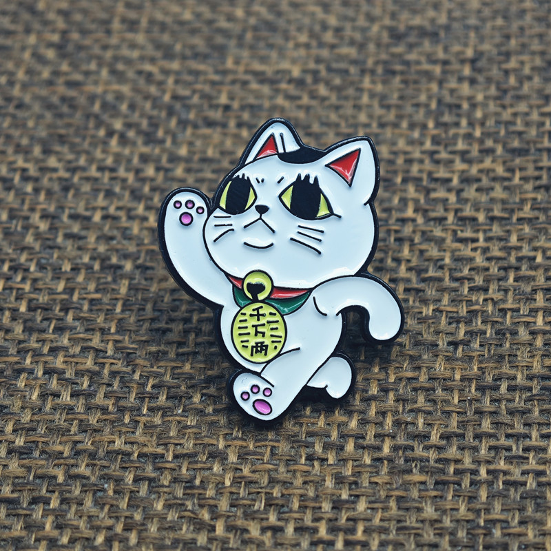 Cute High-speed lady Maneki Ne – Naruto Headband Metal recenzja i cena