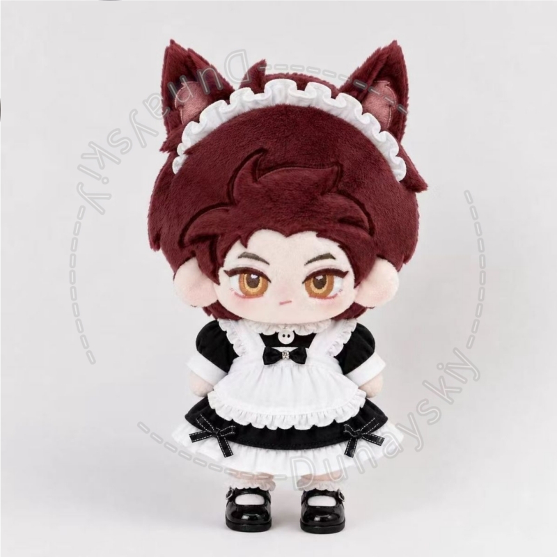 Valko 20cm Plush Clothes Chibi – Anime Cosplay Mujer recenzja i cena