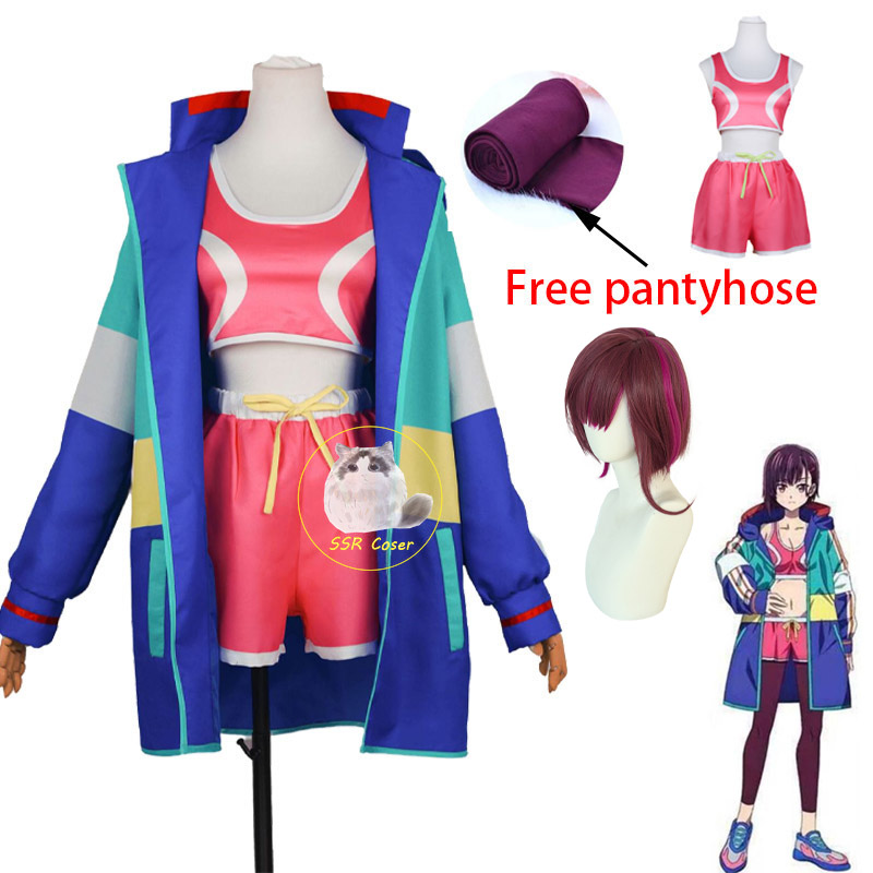 Shizuka Mikazuki Cosplay Zom 1 – Anime Cosplay List recenzja i cena