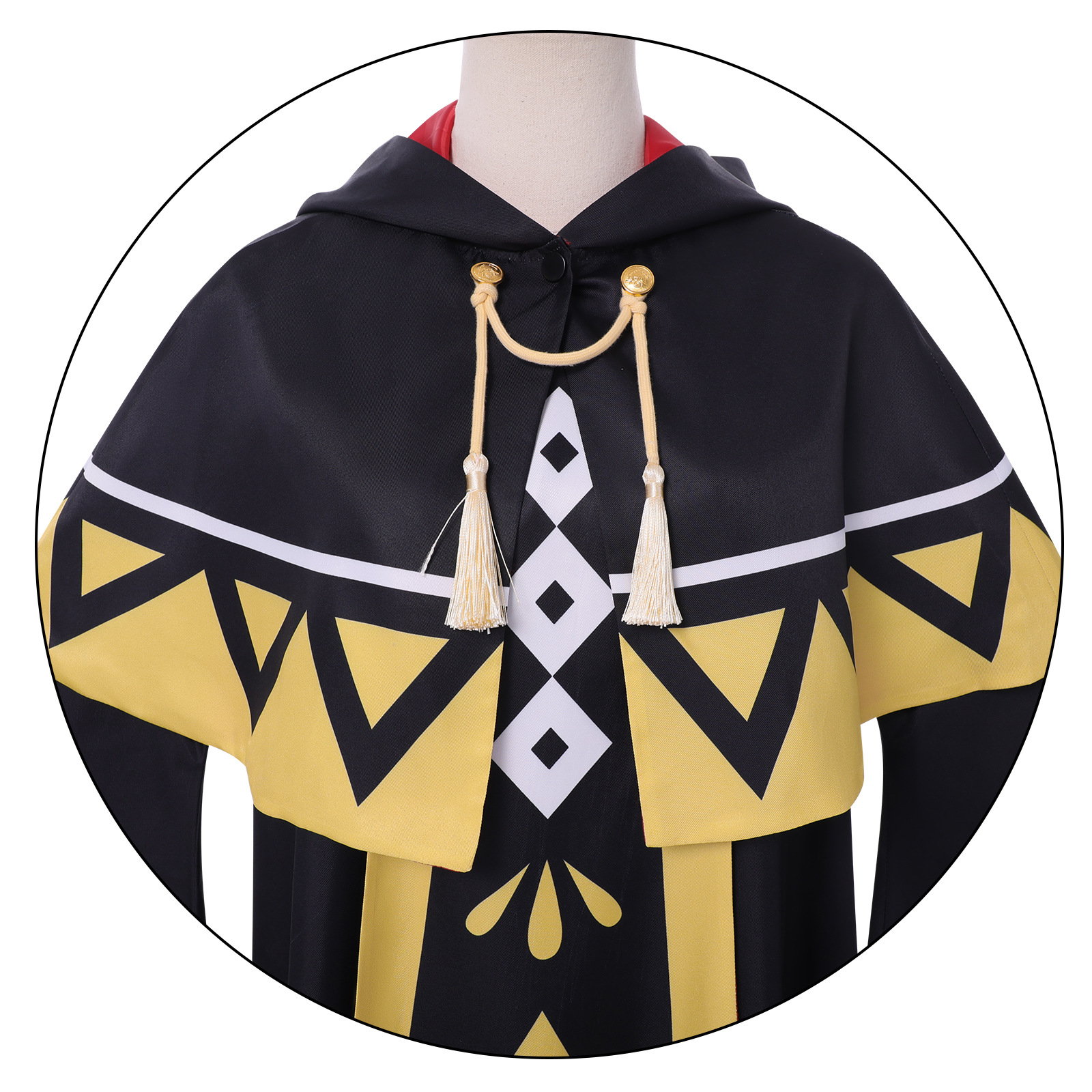 Anime Secrets of the Silent Wi – Anime Cosplay Mujer recenzja i cena