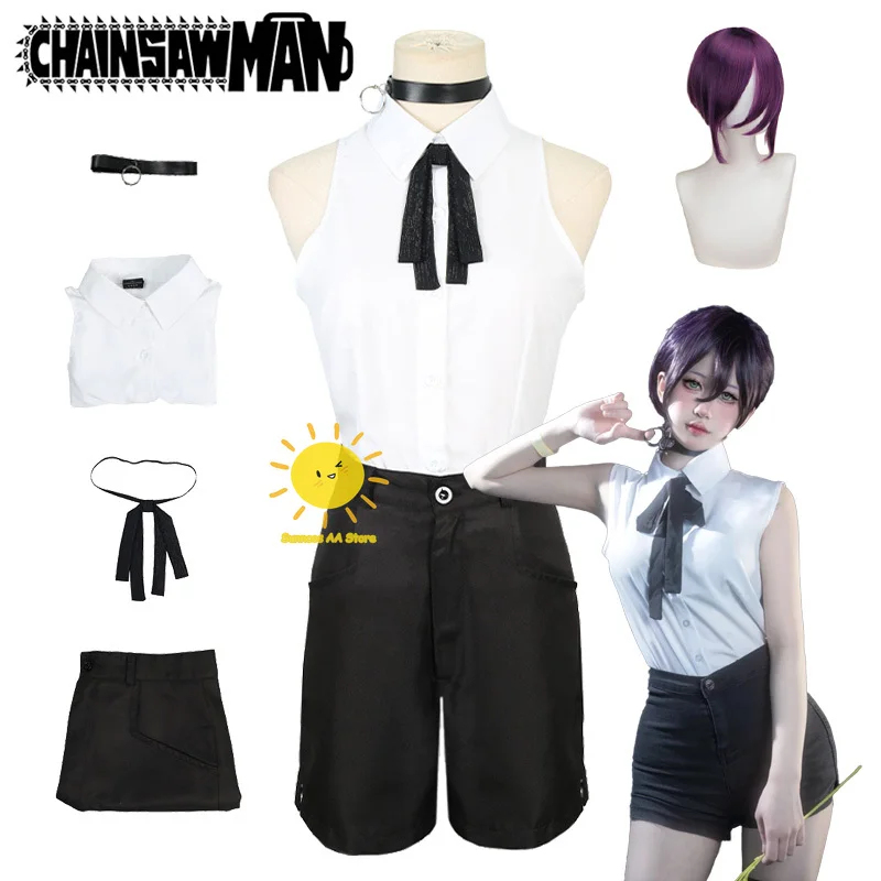 ❤️❤️❤️Anime Reze Cosplay Chain – Anime Cosplay Chainsaw Man recenzja i cena